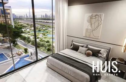 Apartment - 1 Bedroom - 2 Bathrooms for sale in Ras Al Khor Industrial 1 - Ras Al Khor - Dubai