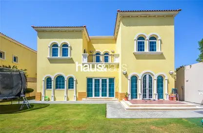 Villa - 3 Bedrooms - 4 Bathrooms for sale in Legacy Small - Legacy - Jumeirah Park - Dubai
