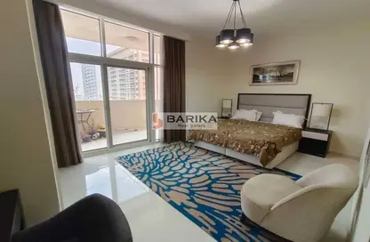 Apartment - 2 Bedrooms - 3 Bathrooms for rent in Tower 108 - District 18 - Jumeirah Village Circle - Dubai