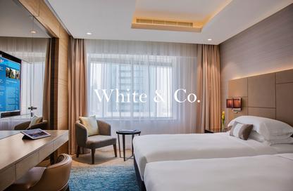 Hotel  and  Hotel Apartment - 2 - 3 for rent in Towers Rotana - Sheikh Zayed Road - Dubai
