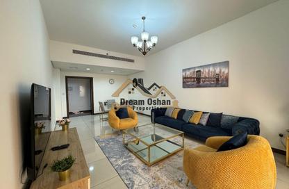 Apartment - 2 Bedrooms - 4 Bathrooms for rent in Mirage 3 Residence - Dubai Silicon Oasis - Dubai
