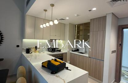Apartment - 1 - 2 for rent in Millennium Talia Residences - Al Furjan - Dubai