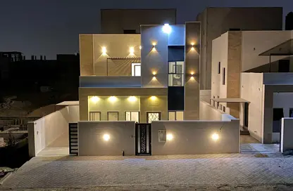 فيلا - 4 غرف نوم - 7 حمامات للبيع في الحليو 2 - الحليو - عجمان