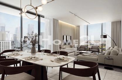 Apartment - 1 Bedroom - 2 Bathrooms for sale in Sobha Verde - Jumeirah Lake Towers - Dubai