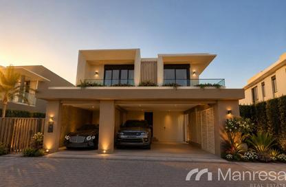 Villa - 4 Bedrooms - 4 Bathrooms for sale in Jebel Ali Village Villas - Jebel Ali Village - Jebel Ali - Dubai Villa - 4 Bedrooms - 4 Bathrooms for sale in Jebel Ali Village Villas - Jebel Ali Village - Jebel Ali - Dubai