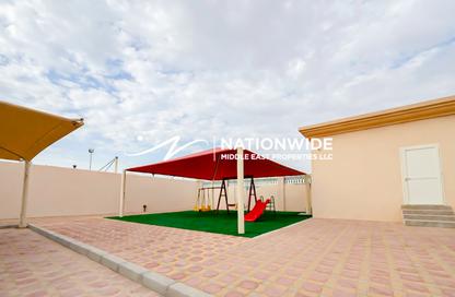Villa - 7 Bedrooms - 7+ Bathrooms for sale in Shakhbout City - Abu Dhabi