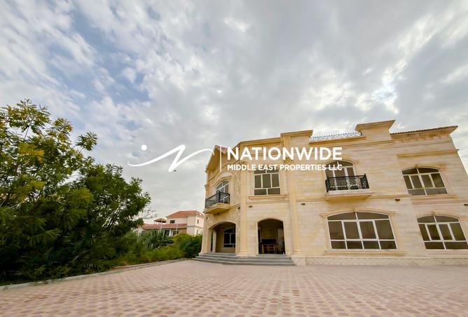 Spacious 7Br|Driver'S Room+Maid'S Room|Prime Area