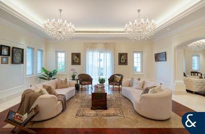 Villa - 6 Bedrooms - 7 Bathrooms for rent in Polo Homes - Arabian Ranches - Dubai Villa - 6 Bedrooms - 7 Bathrooms for rent in Polo Homes - Arabian Ranches - Dubai