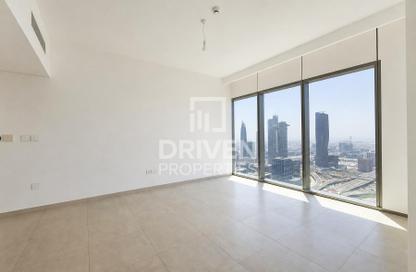 Apartment - 2 Bedrooms - 3 Bathrooms for rent in Downtown Views II Tower 1 - Downtown Views II - Zabeel 2 - Zabeel - Dubai