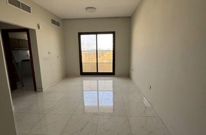 Apartment - 1 Bedroom - 2 Bathrooms for rent in Al Nafoora 1 building - Al Rawda 2 - Al Rawda - Ajman