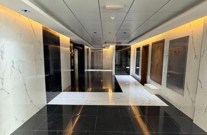 Apartment - 1 Bedroom - 2 Bathrooms for rent in Al Nafoora 1 building - Al Rawda 2 - Al Rawda - Ajman