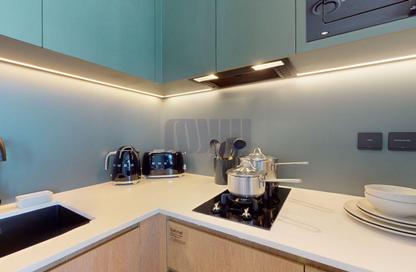 Apartment - Studio - 1 for rent in UPSIDE Living - Business Bay - Dubai