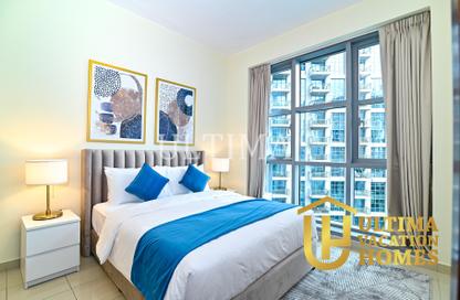 Apartment - 1 - 2 for rent in Standpoint Tower 2 - Standpoint Towers - Downtown Dubai - Dubai Apartment - 1 - 2 for rent in Standpoint Tower 2 - Standpoint Towers - Downtown Dubai - Dubai
