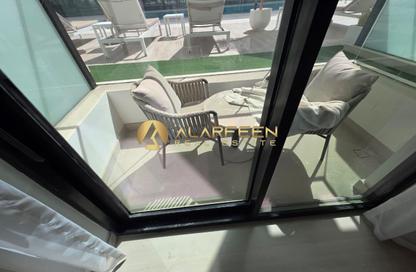 Apartment - Studio - 1 Bathroom for rent in Dusk by Binghatti - District 16 - Jumeirah Village Circle - Dubai