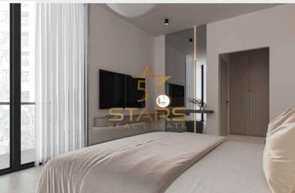 Apartment - 2 - 3 for sale in AUM 99 Residences - Dubai Land Residence Complex - Dubai