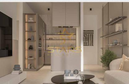 Apartment - 2 - 3 for sale in AUM 99 Residences - Dubai Land Residence Complex - Dubai