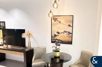 Apartment - Studio - 1 Bathroom for rent in DAMAC Majestine - Business Bay - Dubai Apartment - Studio - 1 Bathroom for rent in DAMAC Majestine - Business Bay - Dubai