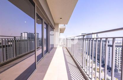 Apartment - 3 Bedrooms - 4 Bathrooms for rent in Park Heights 1 - Park Heights - Dubai Hills Estate - Dubai