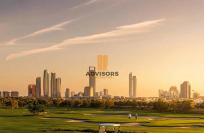 Townhouse - 3 - 4 for sale in Hudayriyat Golf Estates - Al Hudayriat Island - Abu Dhabi