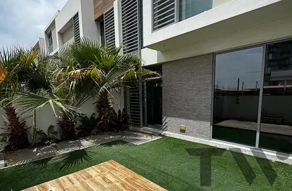 Apartment - 2 Bedrooms - 3 Bathrooms for rent in The Pulse Townhouses Cluster 27 - The Pulse Townhouses - The Pulse - Dubai South (Dubai World Central) - Dubai