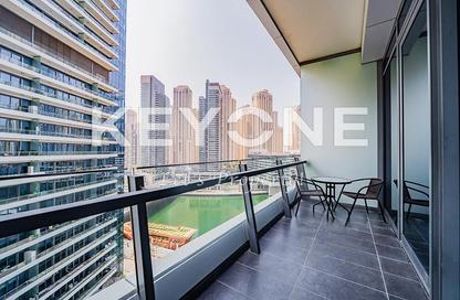Apartment - Studio - 1 Bathroom for rent in Silverene Tower B - Silverene - Dubai Marina - Dubai Apartment - Studio - 1 Bathroom for rent in Silverene Tower B - Silverene - Dubai Marina - Dubai