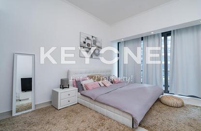 Apartment - Studio - 1 Bathroom for rent in Silverene Tower B - Silverene - Dubai Marina - Dubai Apartment - Studio - 1 Bathroom for rent in Silverene Tower B - Silverene - Dubai Marina - Dubai