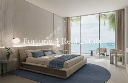Apartment - 1 Bedroom - 1 Bathroom for sale in Ayamore Residence - Dubai Islands - Dubai