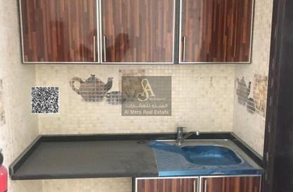 Apartment - Studio - 1 Bathroom for rent in Geepas Building 3 - Al Rashidiya 2 - Al Rashidiya - Ajman