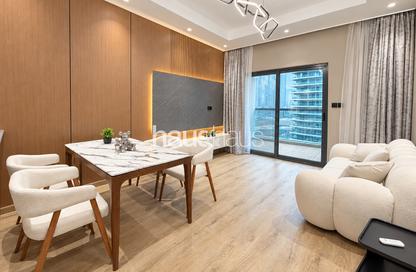 Apartment - 1 - 1 for sale in Time Place Tower - Dubai Marina - Dubai Apartment - 1 - 1 for sale in Time Place Tower - Dubai Marina - Dubai