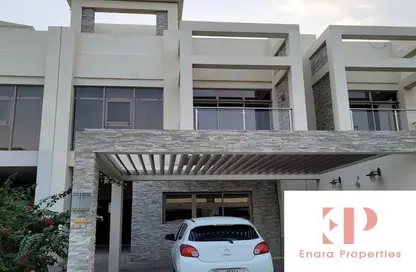 تاون هاوس - 3 غرف نوم - 4 حمامات للايجار في بولو تاون هاوس - ميدان غايتد كميونتي - ميدان - دبي