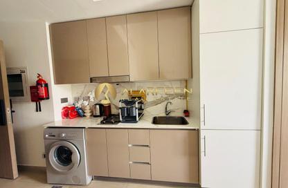 Apartment - Studio - 1 Bathroom for rent in Azizi Riviera 1 - Azizi Riviera - Meydan One - Meydan - Dubai Apartment - Studio - 1 Bathroom for rent in Azizi Riviera 1 - Azizi Riviera - Meydan One - Meydan - Dubai