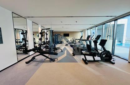 Apartment - 2 Bedrooms - 3 Bathrooms for rent in Vida 1 - Vida Residences - Aljada - Sharjah