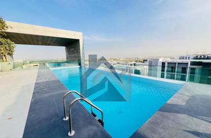 Apartment - 2 Bedrooms - 3 Bathrooms for rent in Vida 1 - Vida Residences - Aljada - Sharjah