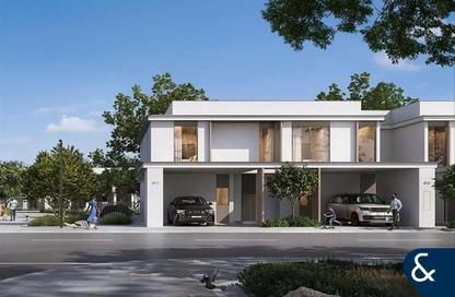 Villa - 3 Bedrooms - 3 Bathrooms for sale in Elva at The Valley - The Valley - Dubai