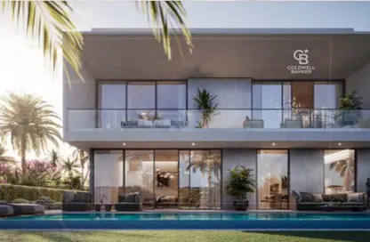 فيلا - 4 غرف نوم - 6 حمامات للبيع في ديستركت وان ويست المرحلة 2 - المنطقة وان - مدينة الشيخ محمد بن راشد - دبي