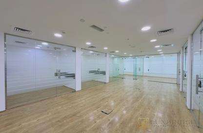 Office Space - Studio for rent in Grosvenor Business Tower - Barsha Heights (Tecom) - Dubai