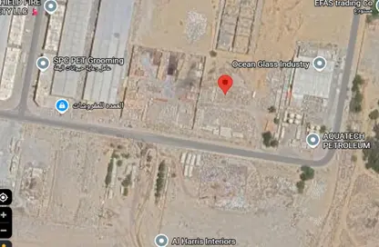 Land - Studio for sale in Al Jurf Industrial 3 - Al Jurf Industrial - Ajman