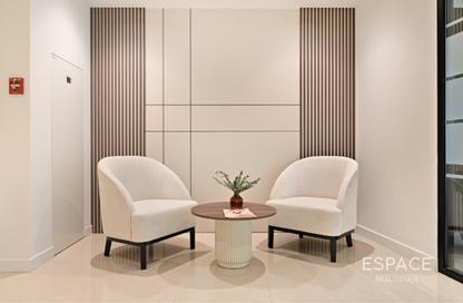 Office Space - Studio - 1 Bathroom for rent in Swiss Tower - JLT Cluster Y - Jumeirah Lake Towers - Dubai