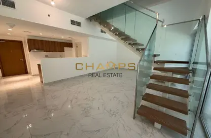 Duplex - 4 Bedrooms - 5 Bathrooms for rent in Oasis 1 - Oasis Residences - Masdar City - Abu Dhabi