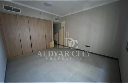 Apartment - 3 Bedrooms - 4 Bathrooms for rent in Orient Tower 1 - Orient Towers - Al Bustan - Ajman