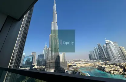Apartment - 2 Bedrooms - 2 Bathrooms for sale in Grande - Opera District - Downtown Dubai - Dubai