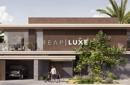 Villa - 5 - 7+ for sale in Zeston at Athlon - Athlon by Aldar - Dubai