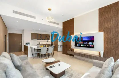 Apartment - 1 Bedroom - 1 Bathroom for rent in Burj Crown - Downtown Dubai - Dubai