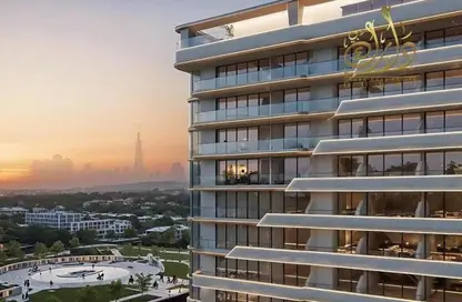 شقة - غرفة نوم - 2 حمامات للبيع في فلوريا أواسيس - مجمع دبي ريزيدنس - دبي لاند - دبي