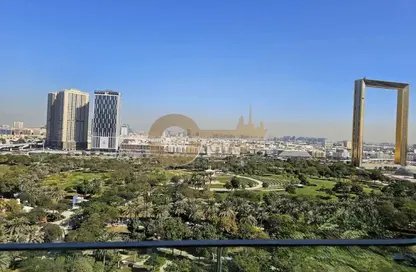 شقة - 2 غرف نوم - 3 حمامات للبيع في 2 بارك جيت ريزيدنس - مساكن بارك غايت - الكفاف - زعبيل - دبي