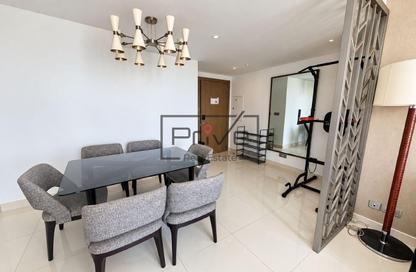 Apartment - 2 - 3 for sale in Damac Maison Prive A - Damac Maison Prive - Business Bay - Dubai