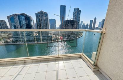 Apartment - 2 - 3 for sale in Damac Maison Prive A - Damac Maison Prive - Business Bay - Dubai