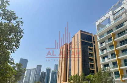 Apartment - 1 Bedroom - 2 Bathrooms for rent in Al Qurm View - Shams Abu Dhabi - Al Reem Island - Abu Dhabi Apartment - 1 Bedroom - 2 Bathrooms for rent in Al Qurm View - Shams Abu Dhabi - Al Reem Island - Abu Dhabi