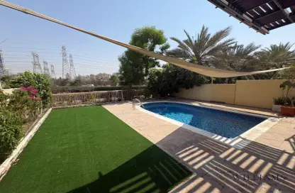 Villa - 3 Bedrooms - 3 Bathrooms for rent in Springs 9 - The Springs - Dubai