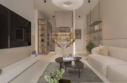 Apartment - Studio - 1 Bathroom for sale in AUM 99 Residences - Dubai Land Residence Complex - Dubai